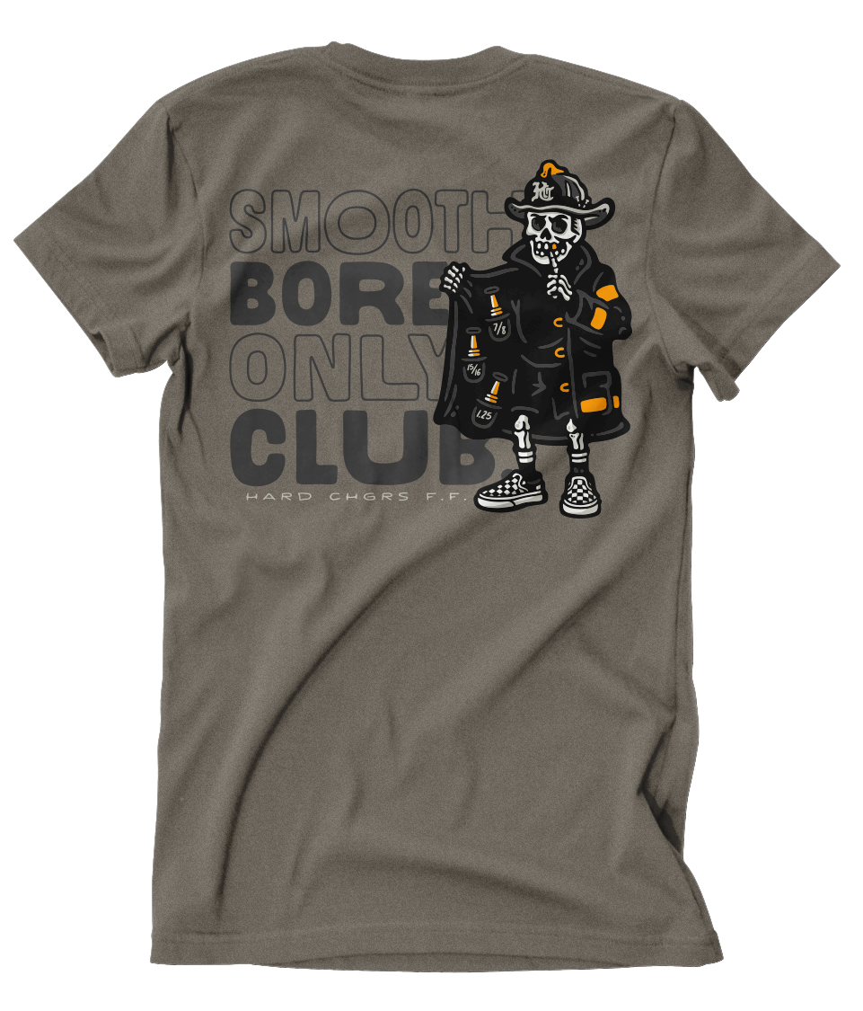 Smoothbore Only Tee