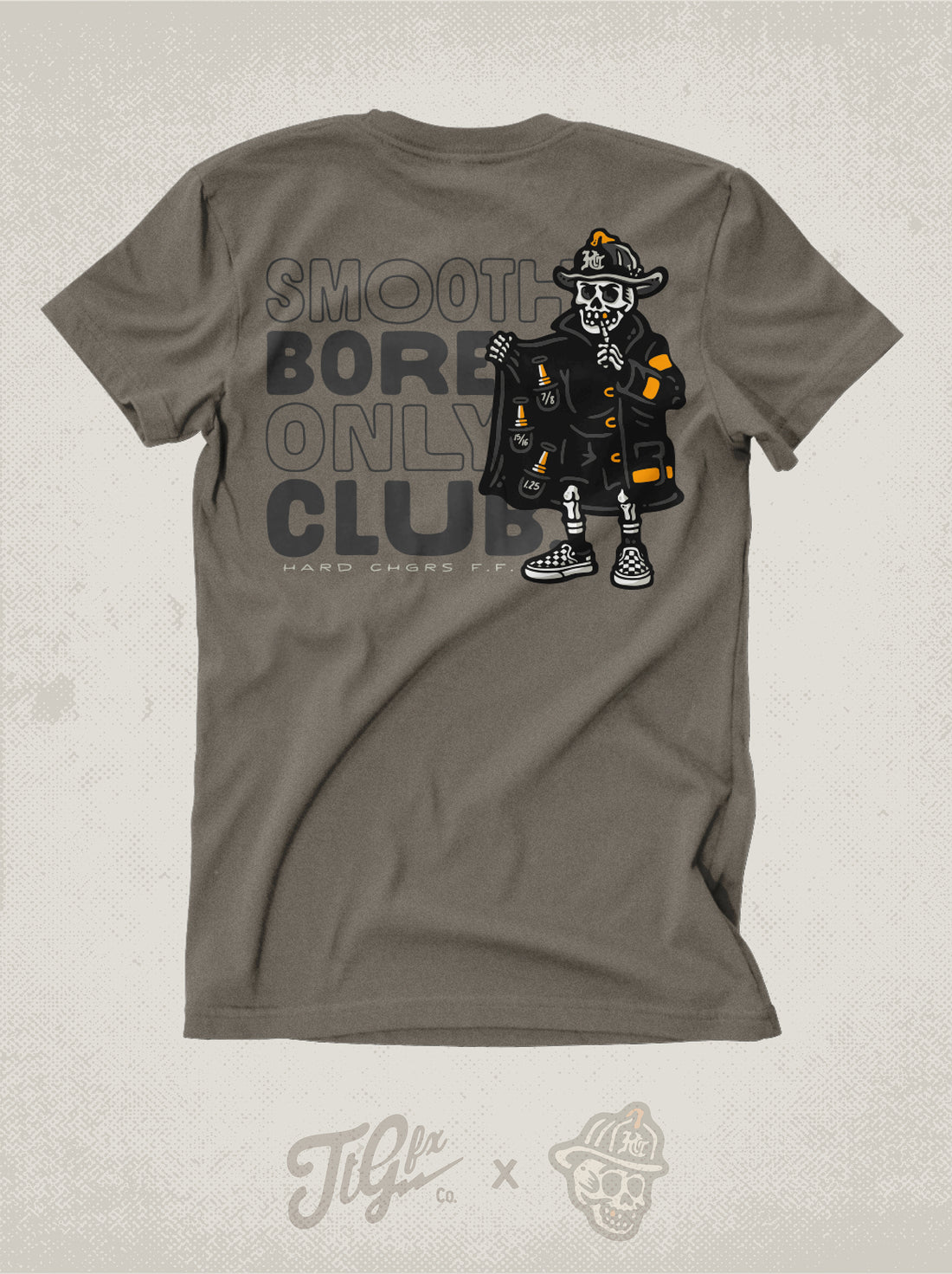 Smoothbore Only Tee