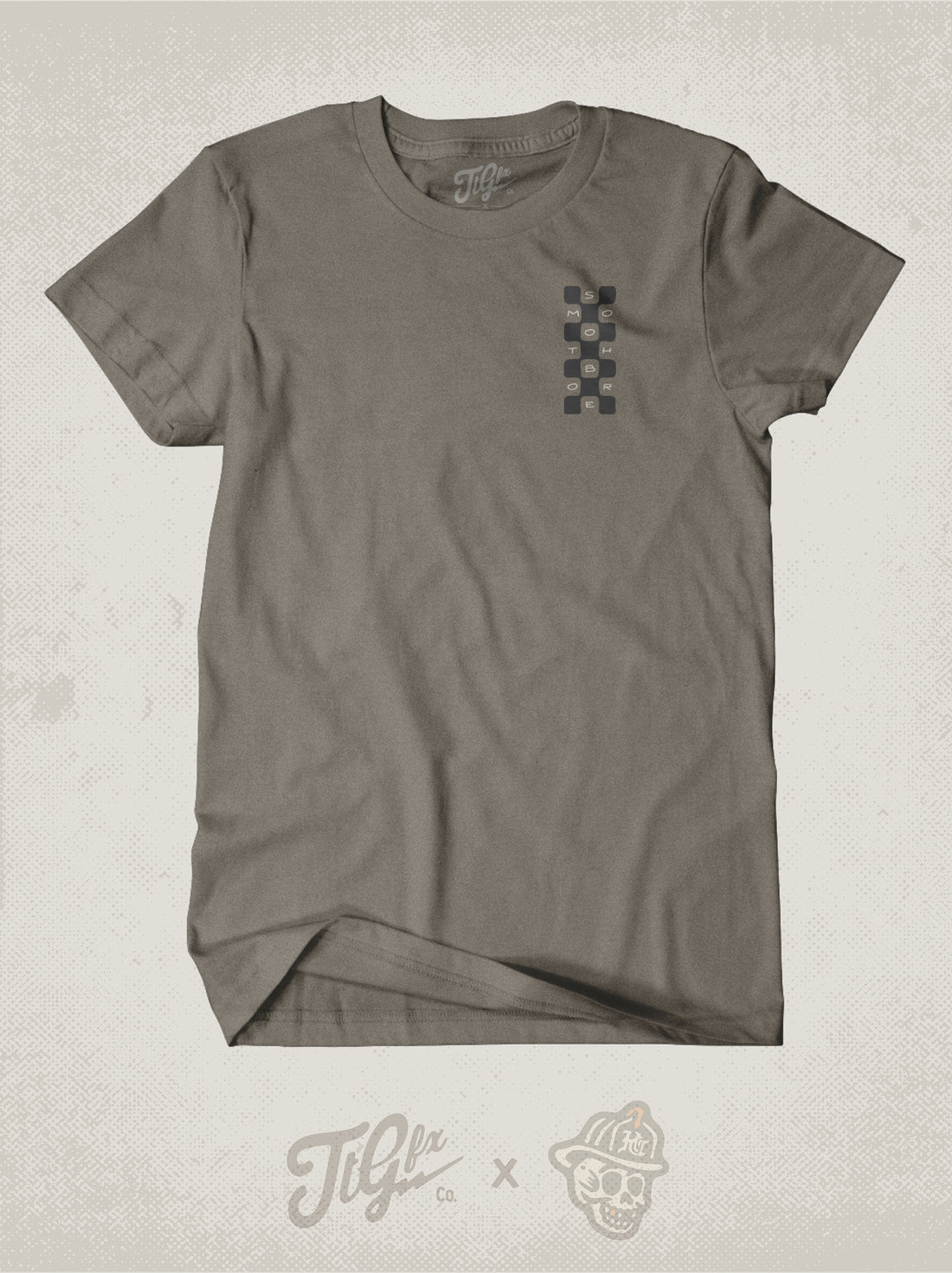 Smoothbore Only Tee