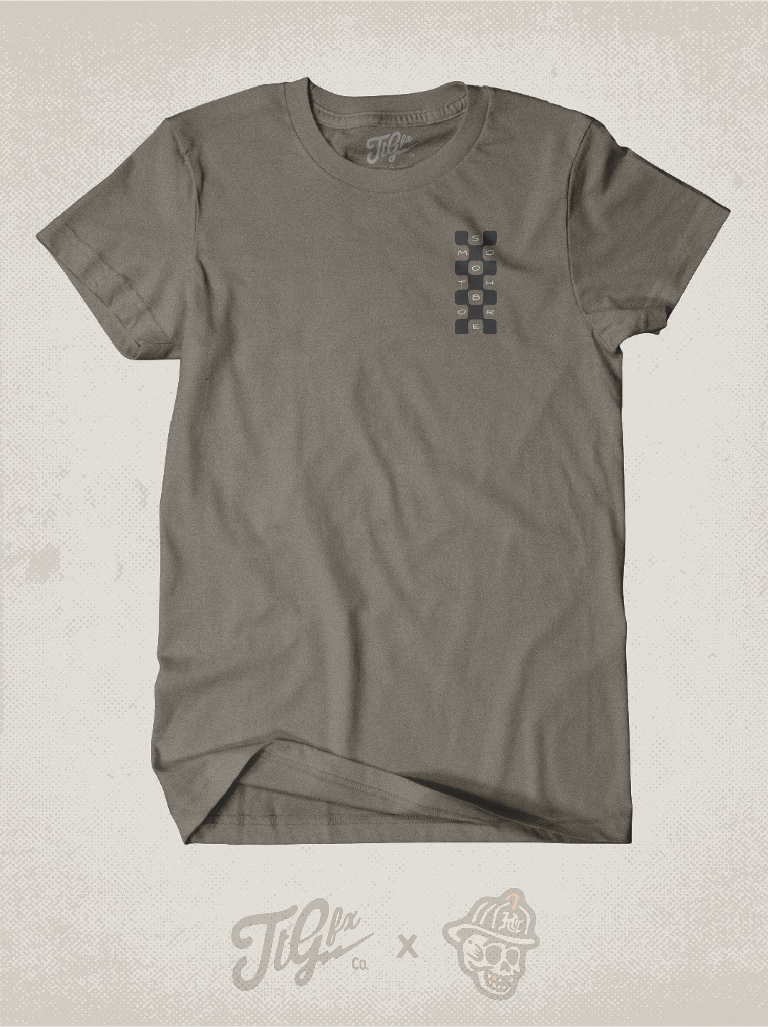 Smoothbore Only Tee