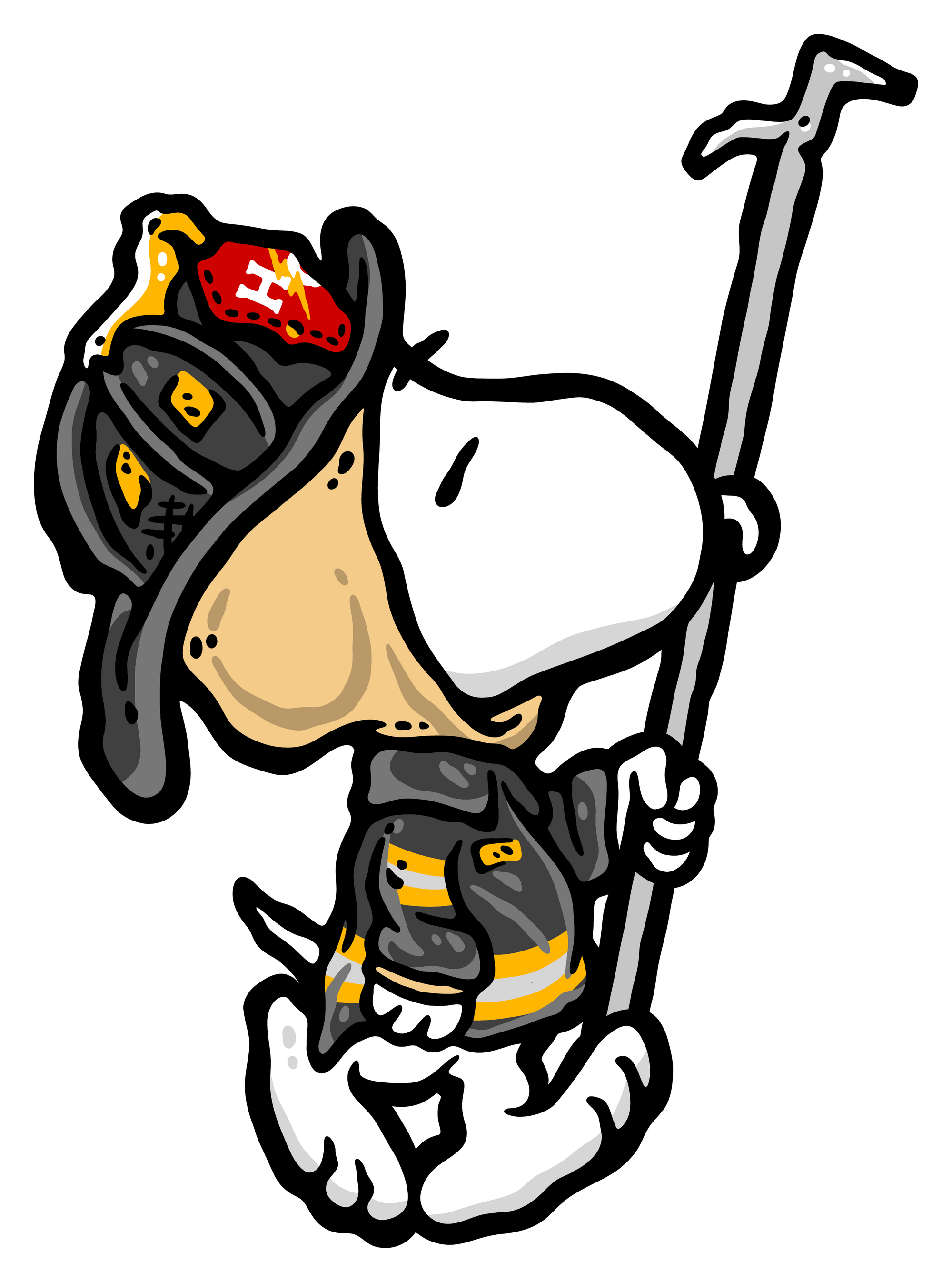 Snoop OV Decal