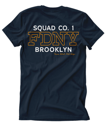 FDNY® Squad Co. 1 House &