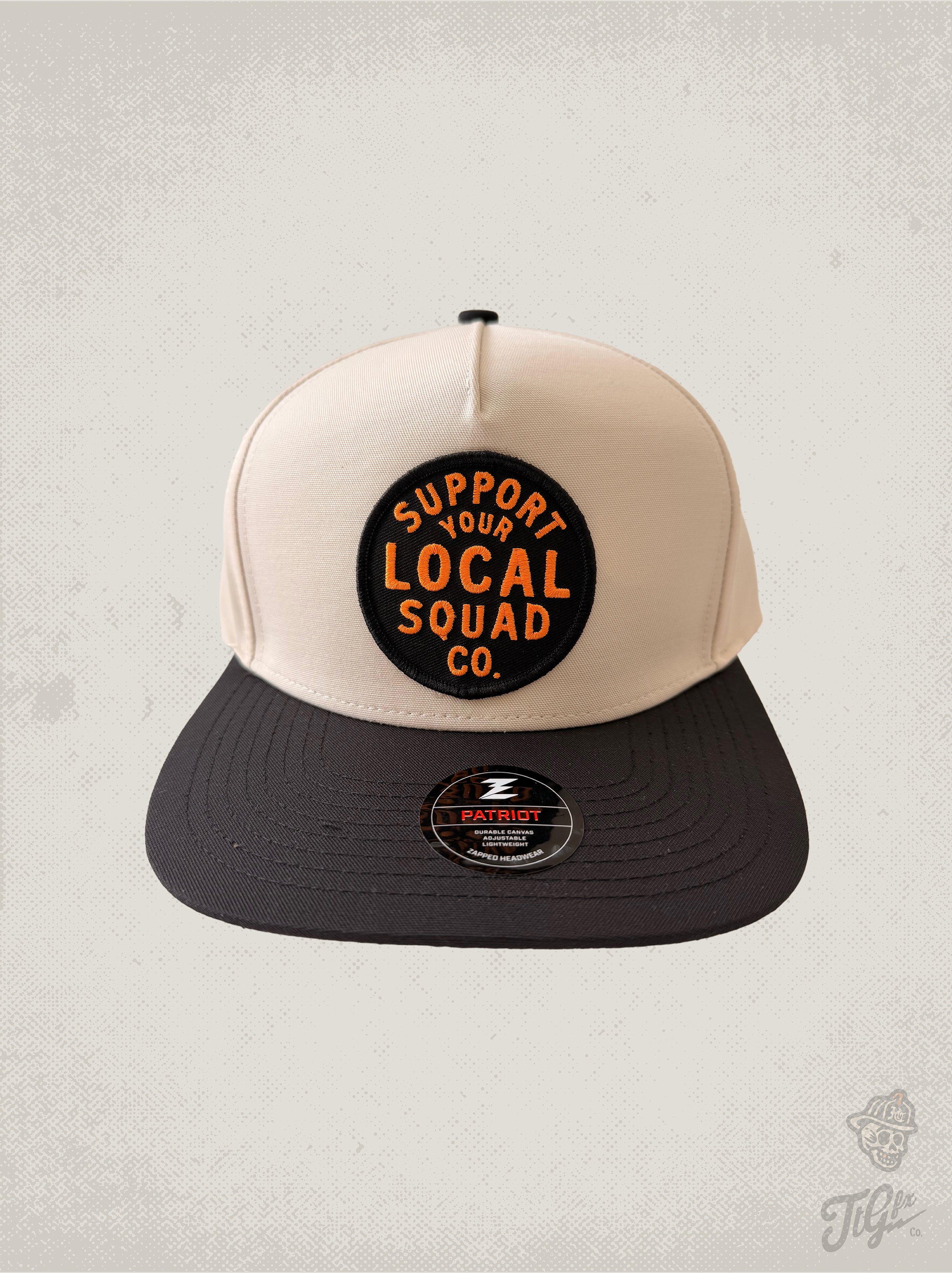 Support Your Local Squad Co. Snapback