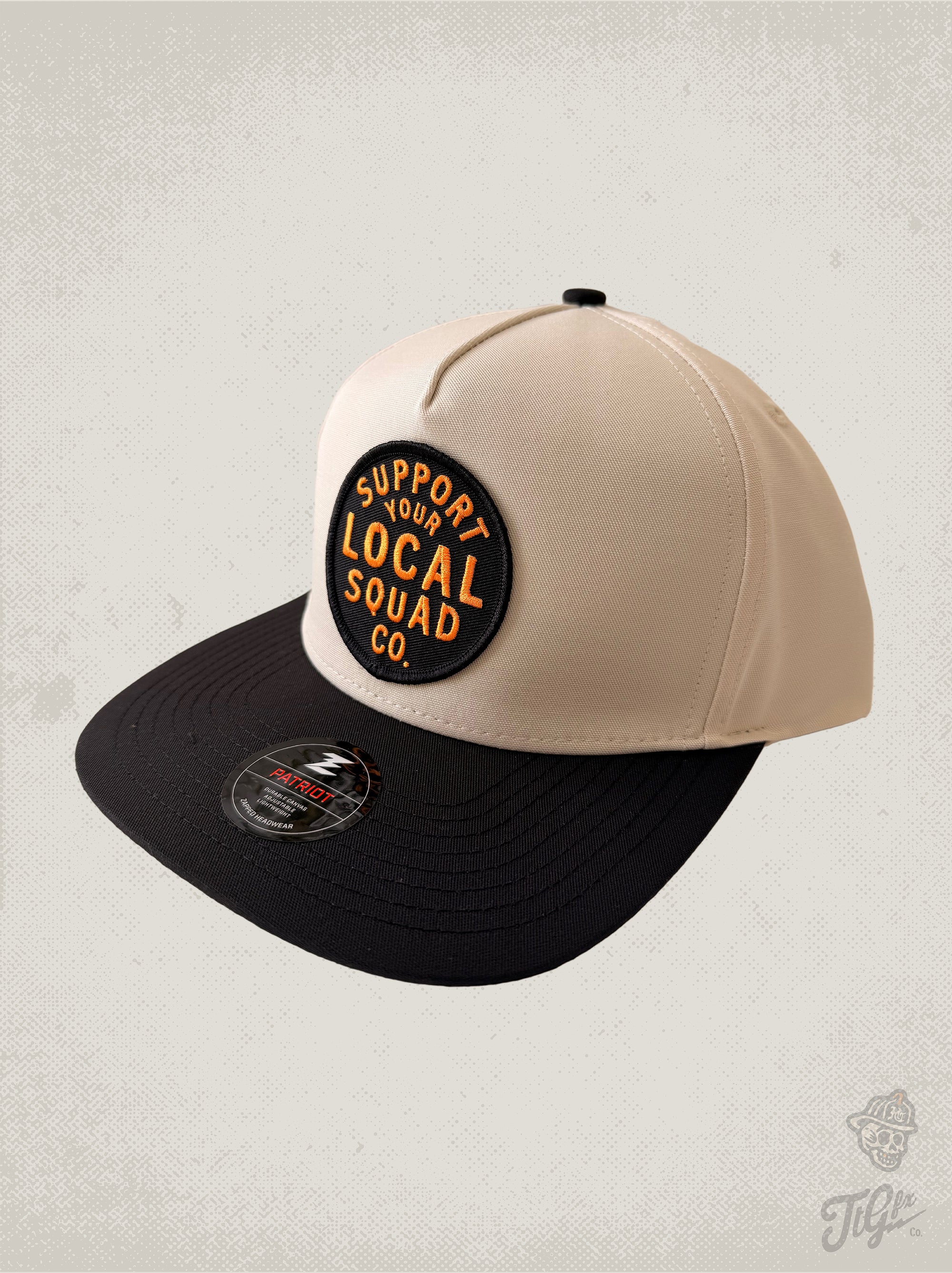 Support Your Local Squad Co. Snapback