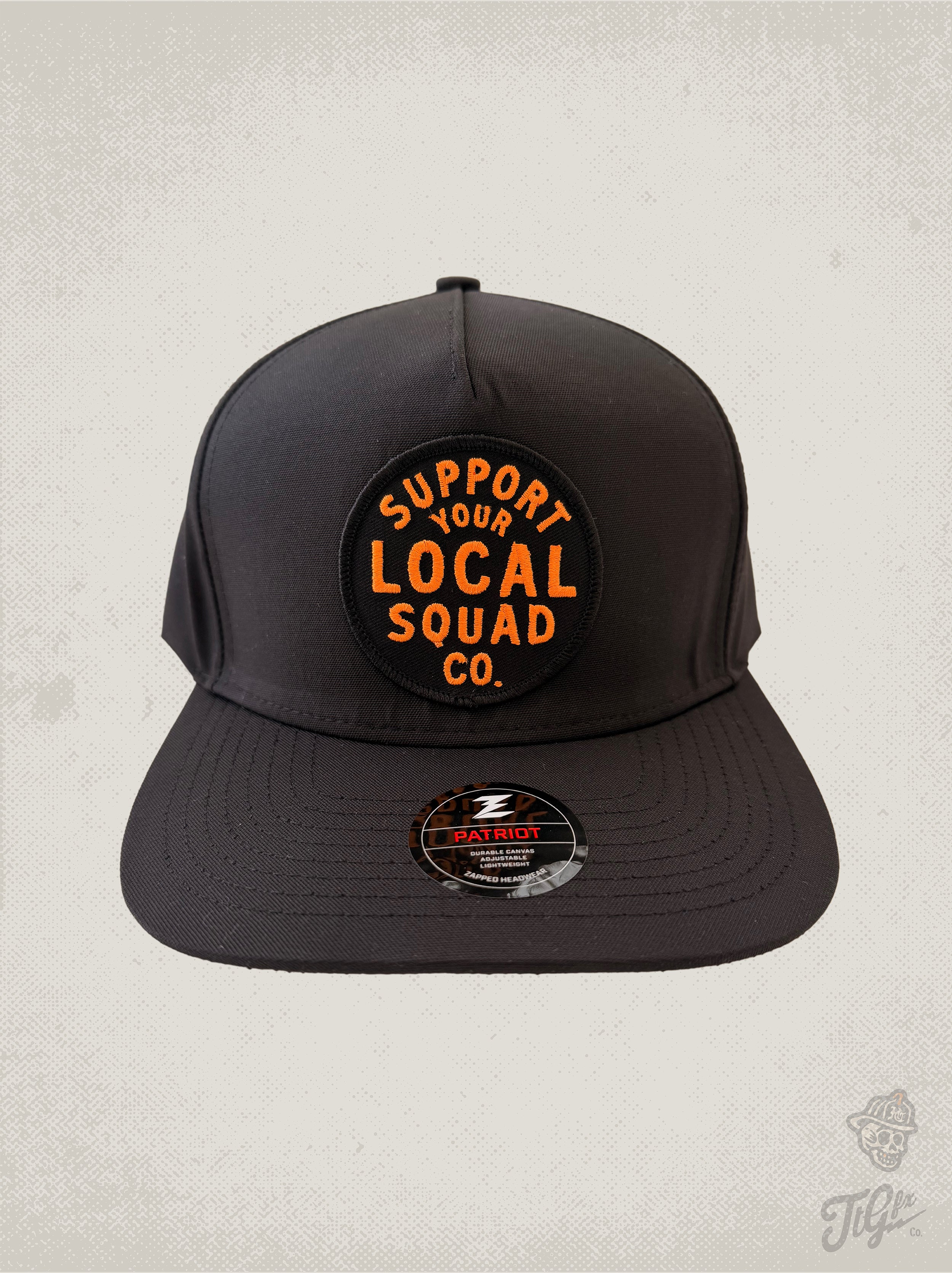Support Your Local Squad Co. Snapback