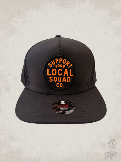 Support Your Local Squad Co. Snapback
