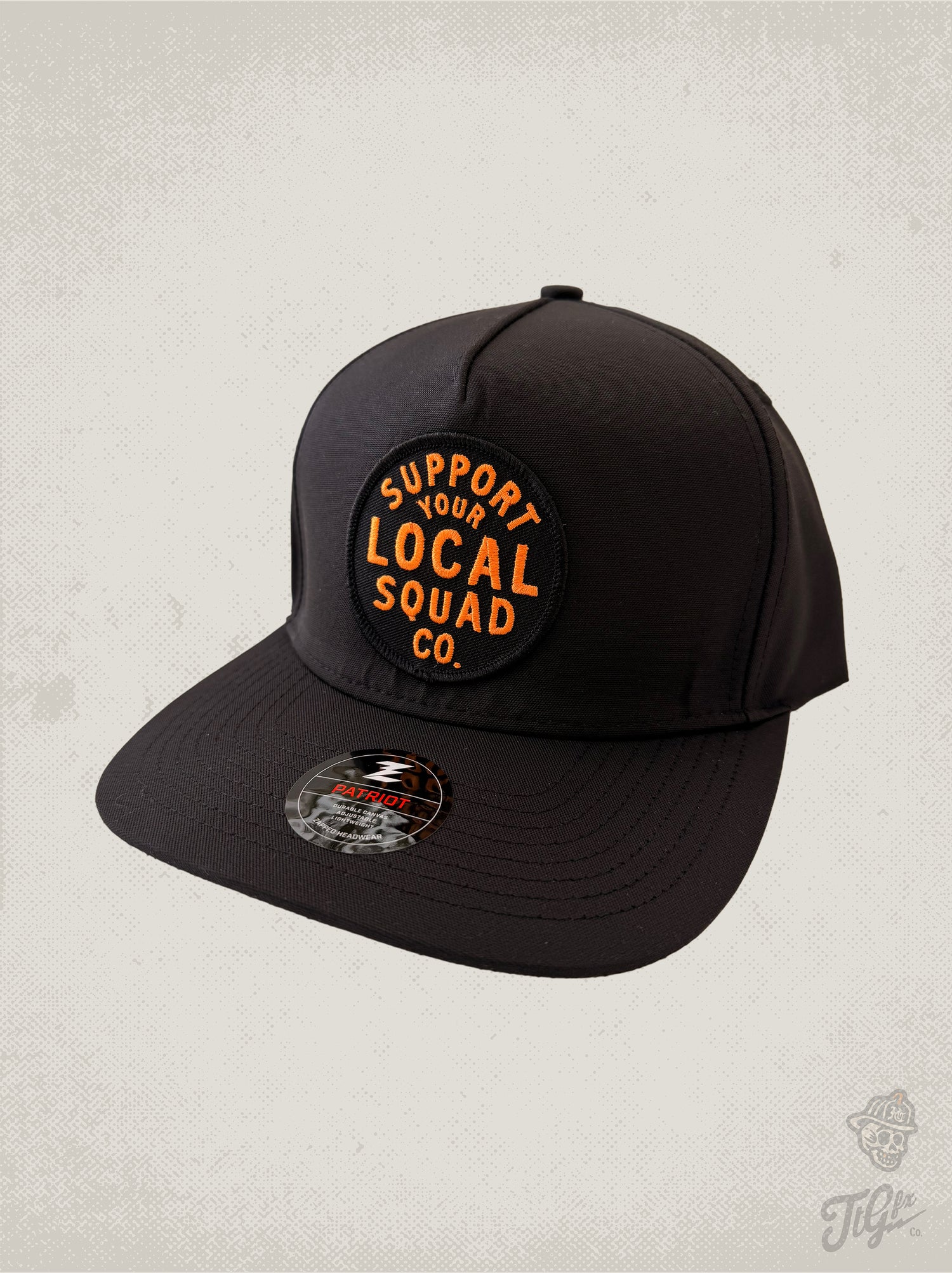 Support Your Local Squad Co. Snapback