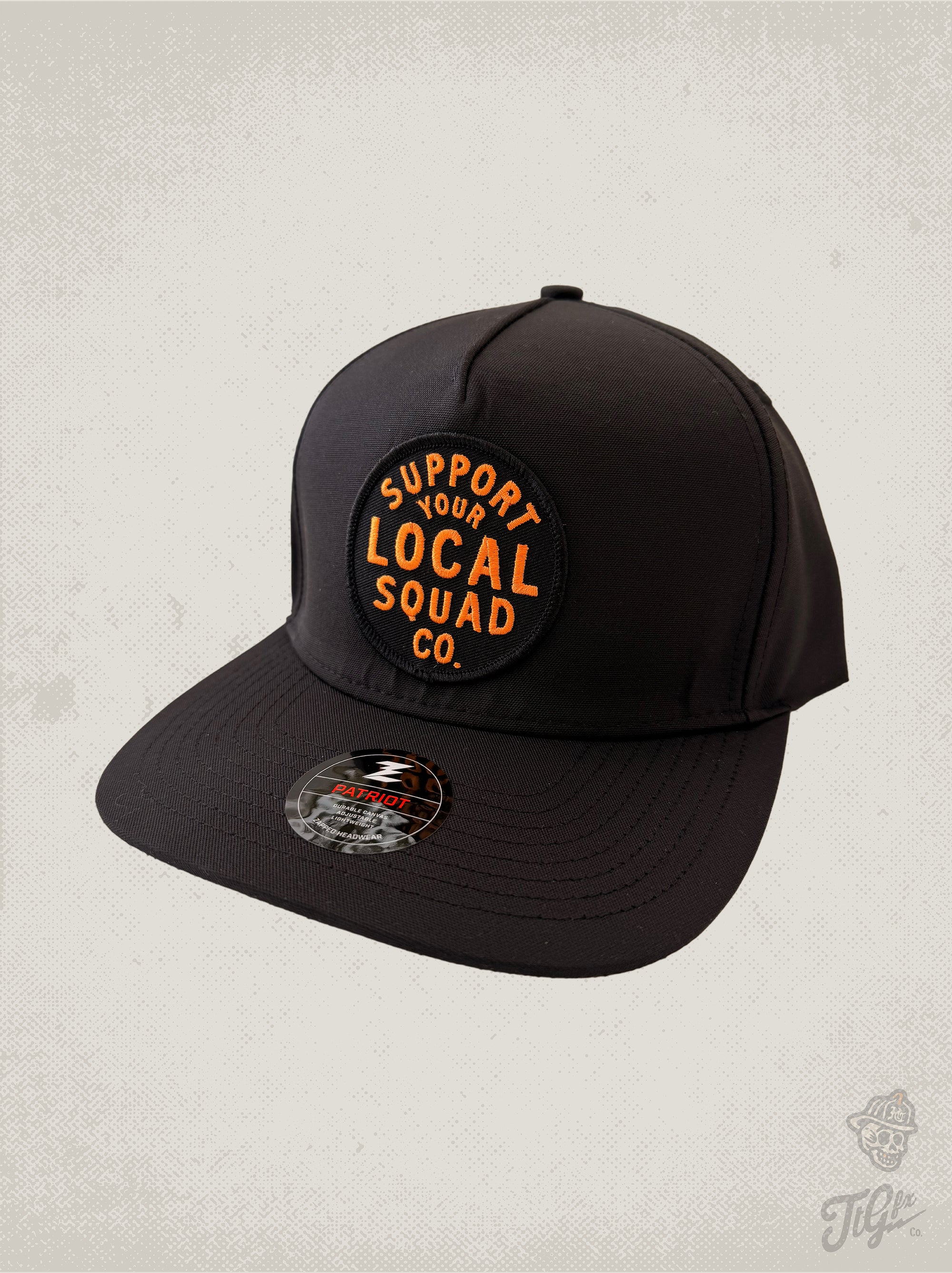 Support Your Local Squad Co. Snapback