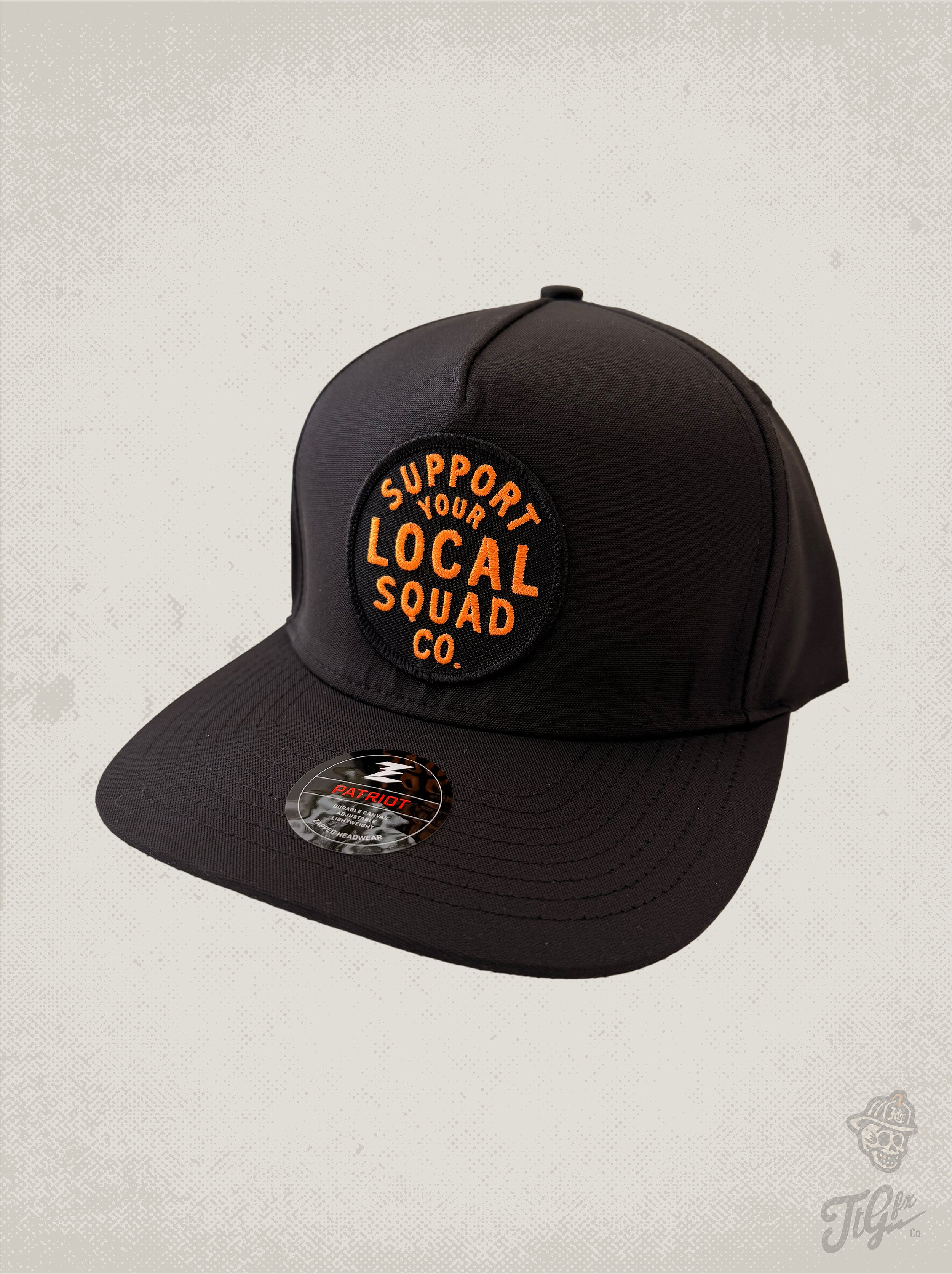 Support Your Local Squad Co. Snapback
