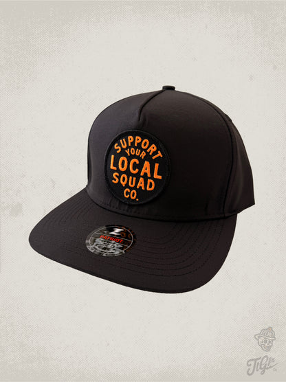 Support Your Local Squad Co. Snapback