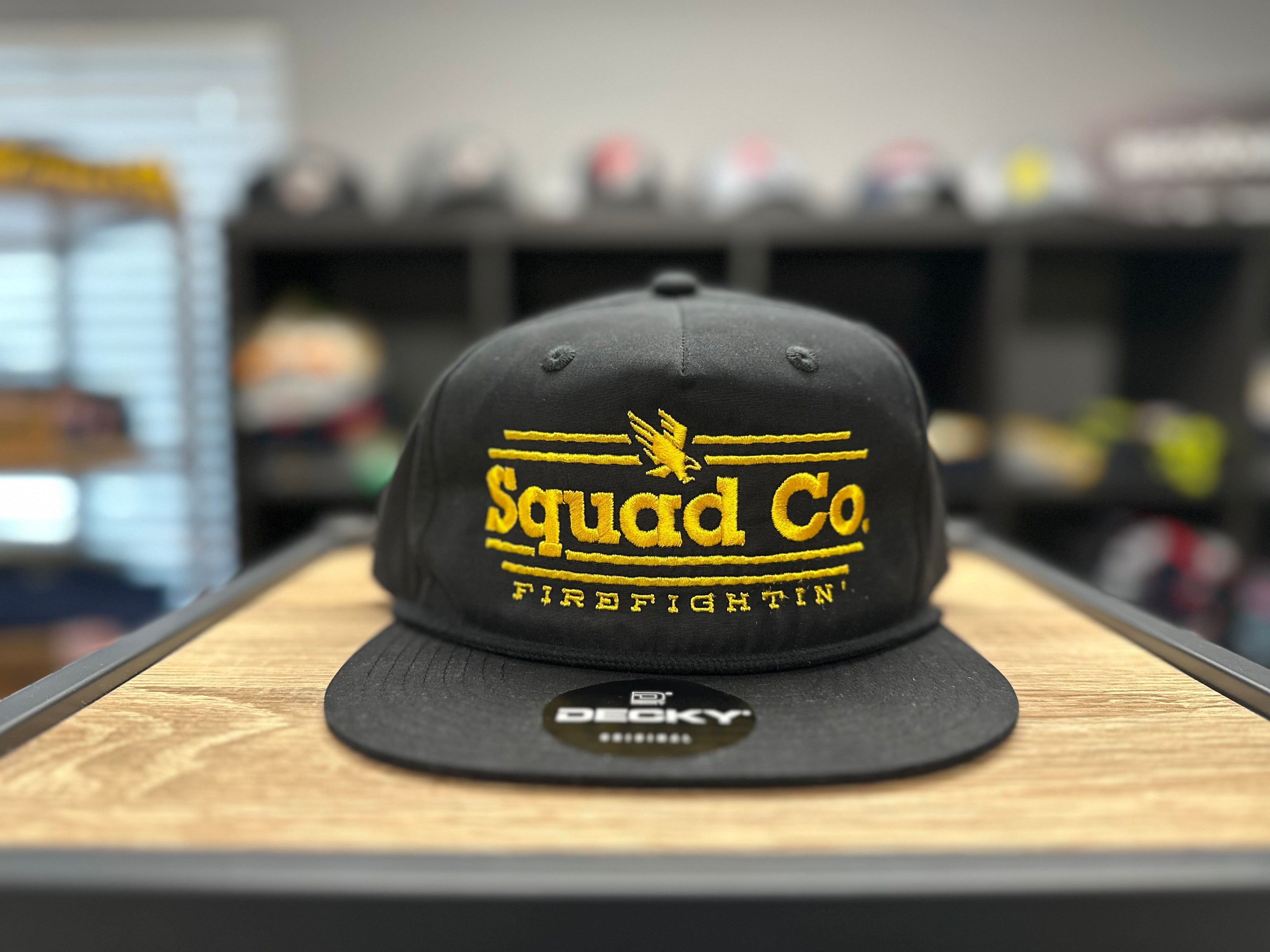 Hard Chargers Squad Co. Hat