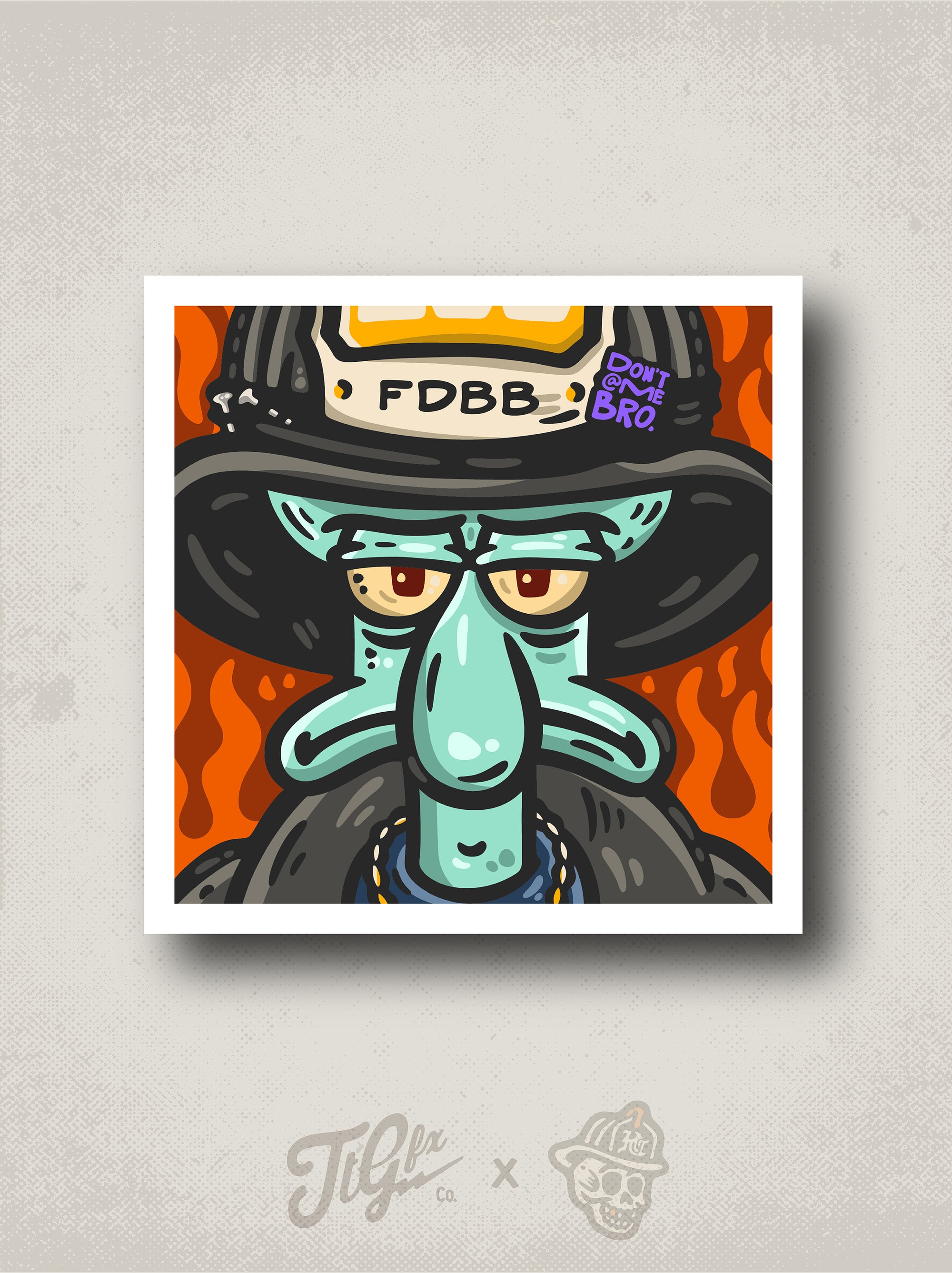 Squadwerd Decal (Oct '25)