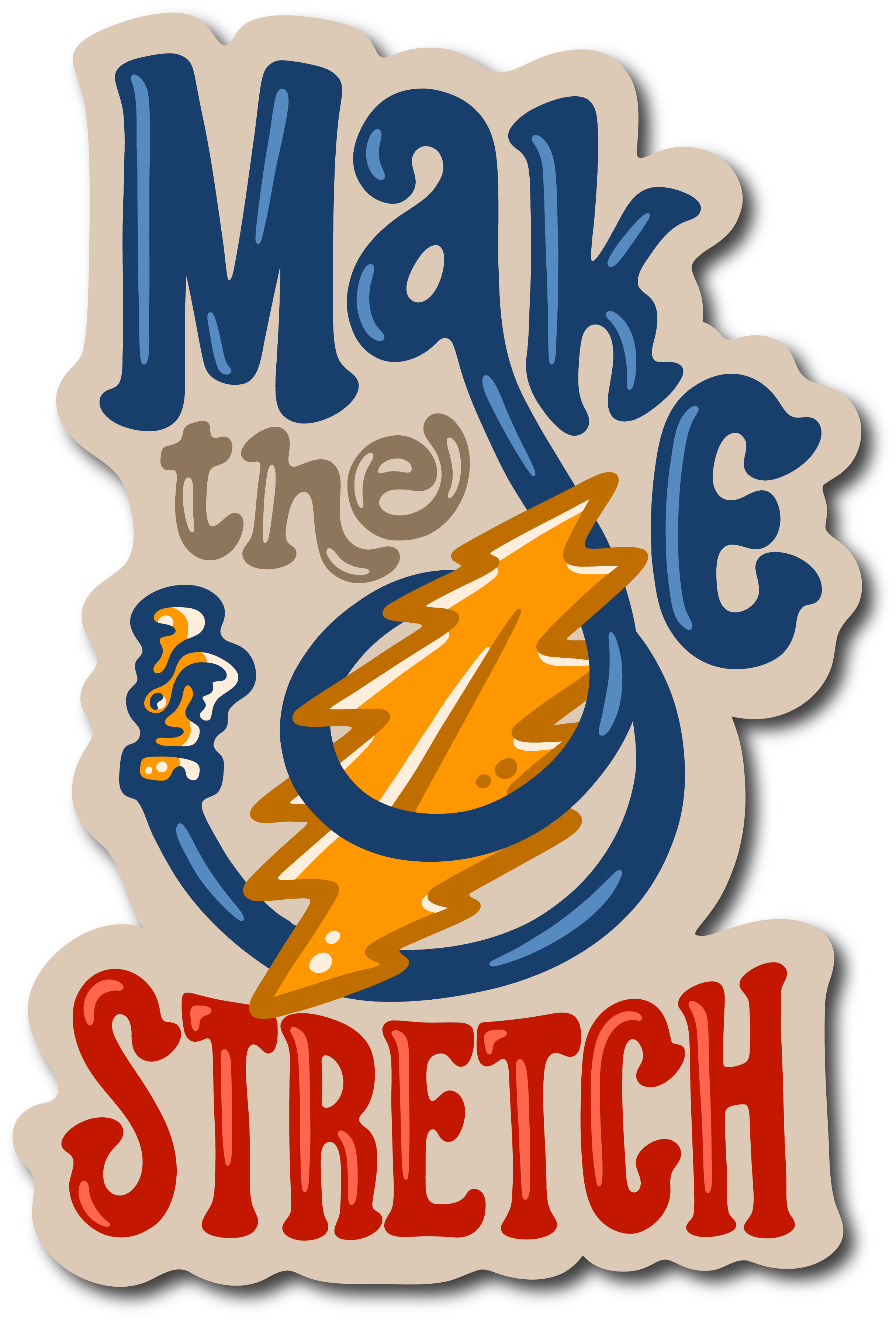 Stretchin Decal (Nov. '24)