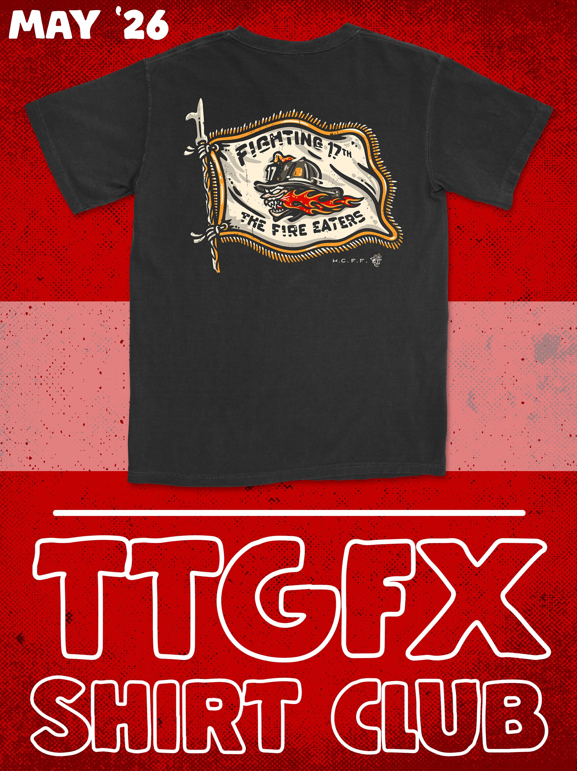 Ten Three Gfx Tee Club
