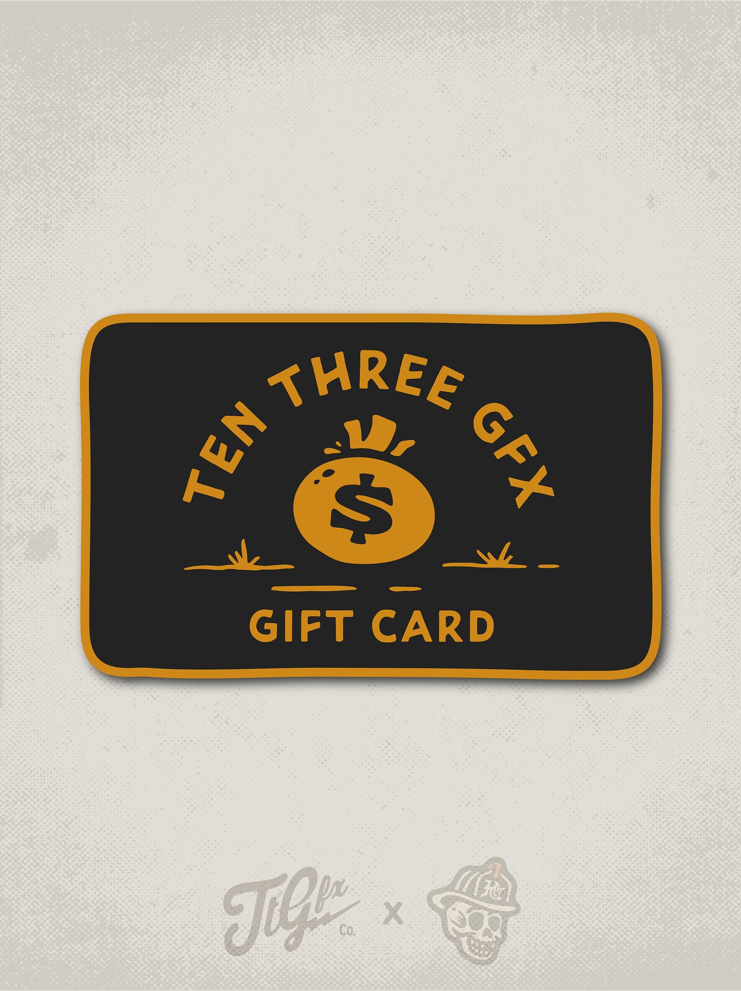 TTGfx Digital Gift Card