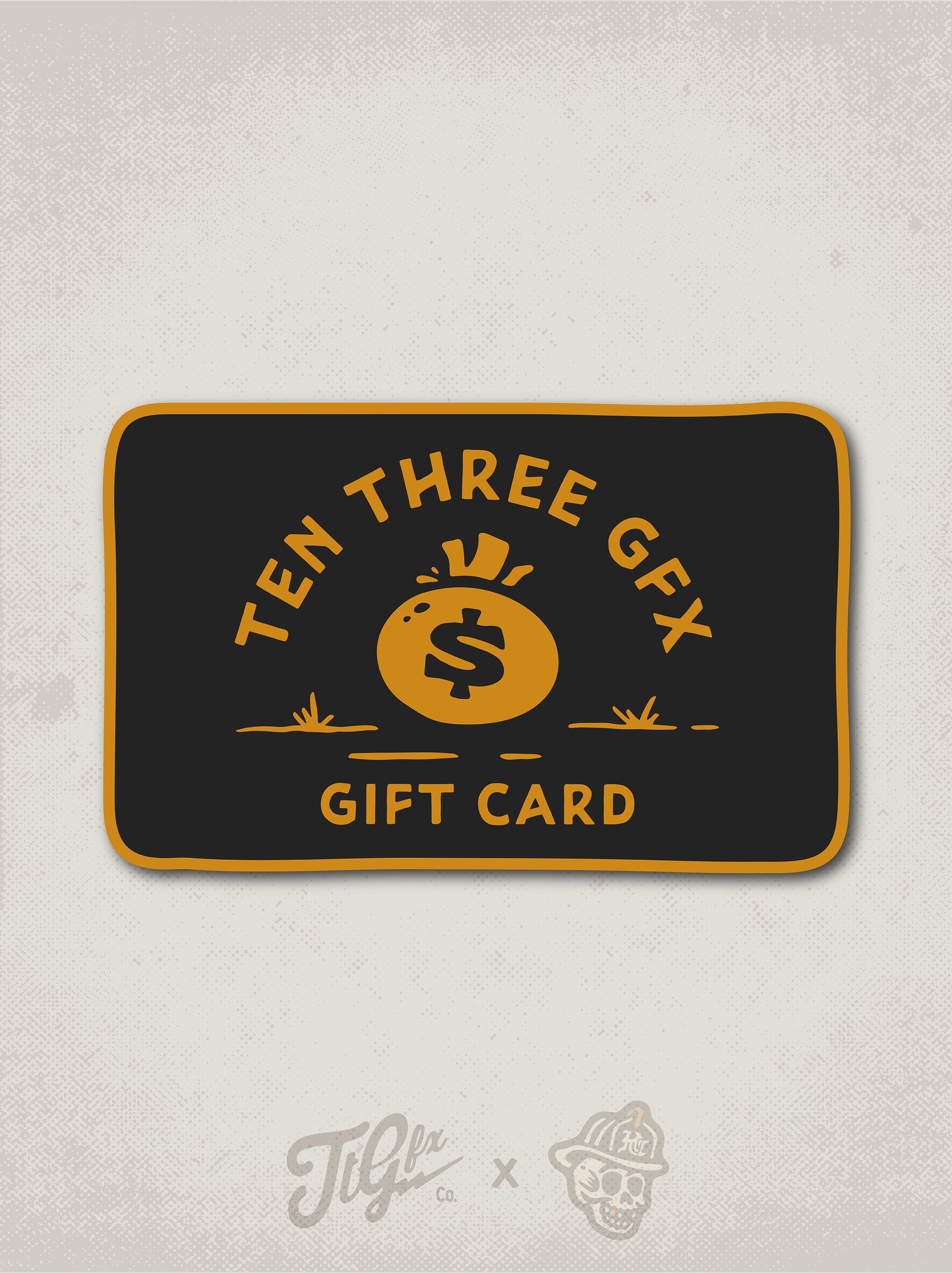 TTGfx Digital Gift Card