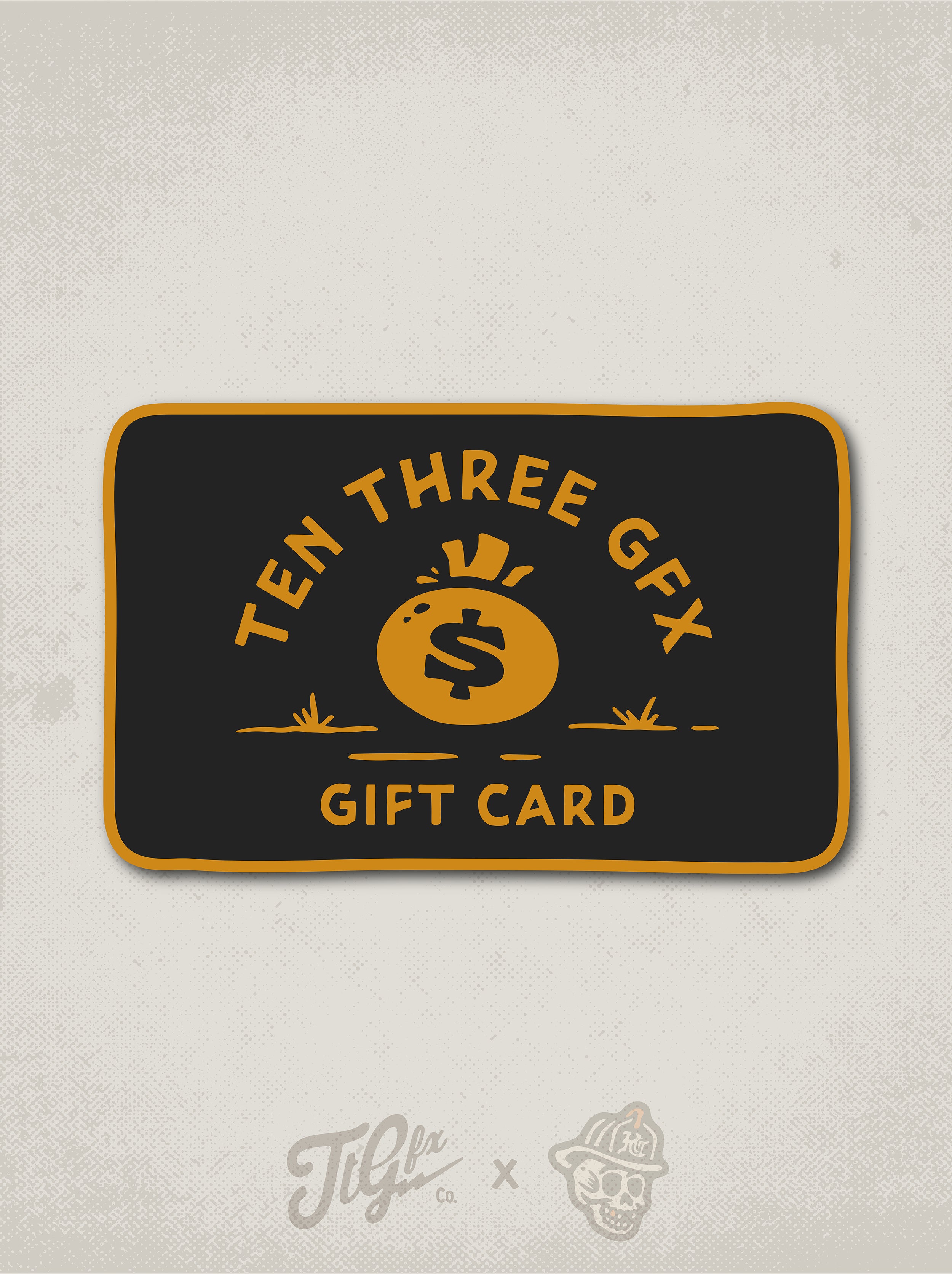 TTGfx Digital Gift Card