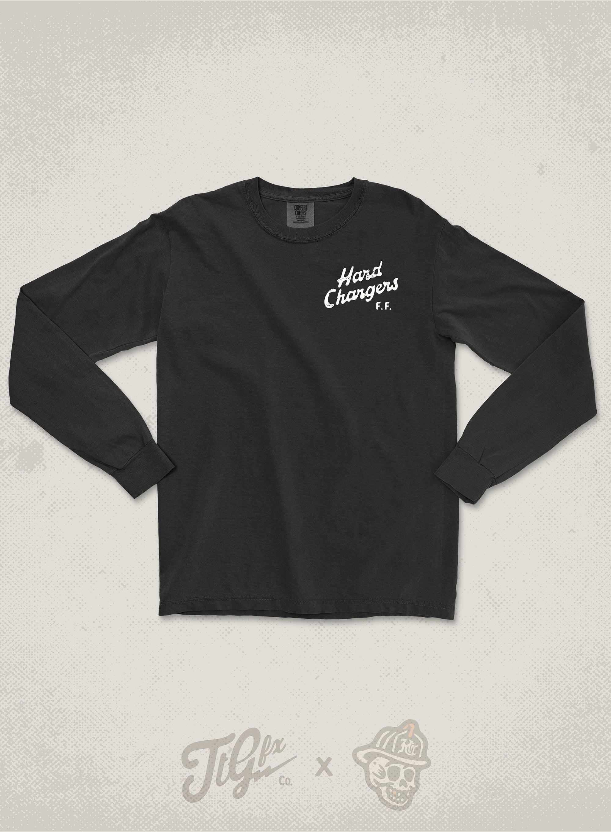Truck Chauffeur Long Sleeve