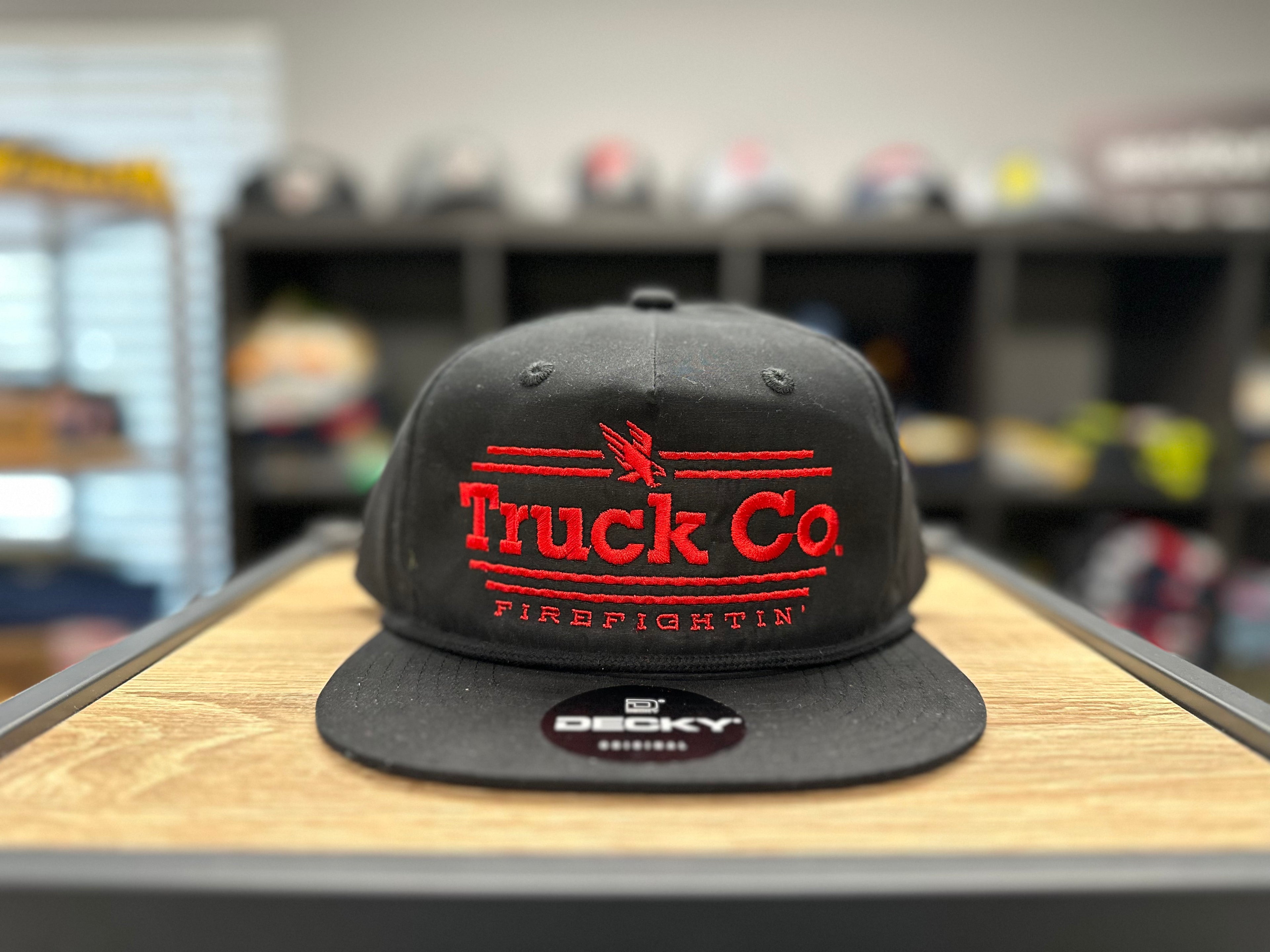 Hard Chargers Truck Co. Hat