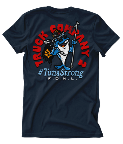 NLFD &quot; Tuna Strong &quot; Tee