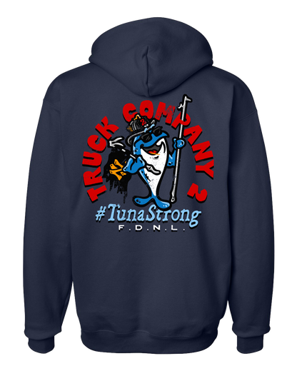 NLFD &quot; Tuna Strong &quot; Hoodie