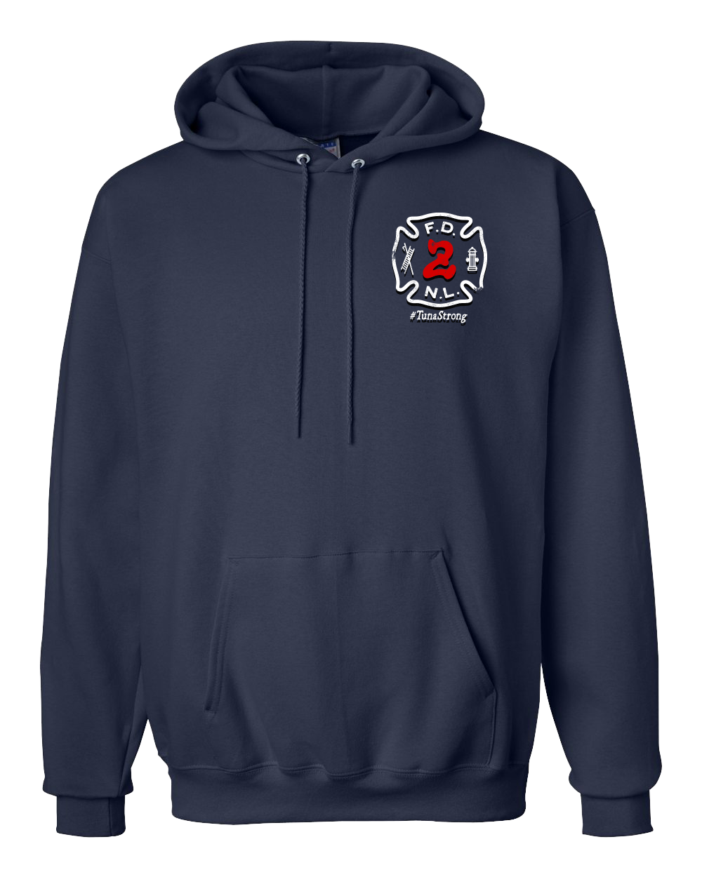 NLFD " Tuna Strong " Hoodie