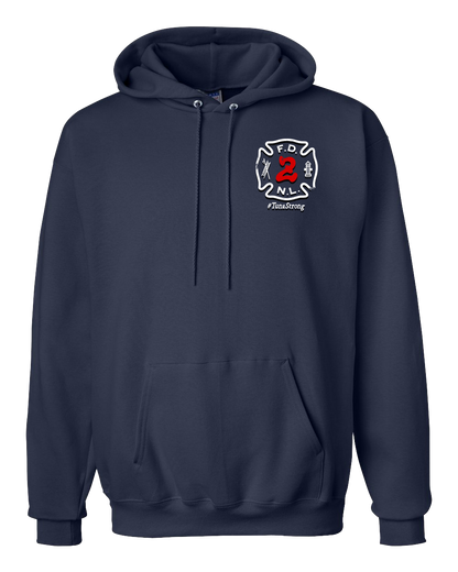 NLFD &quot; Tuna Strong &quot; Hoodie