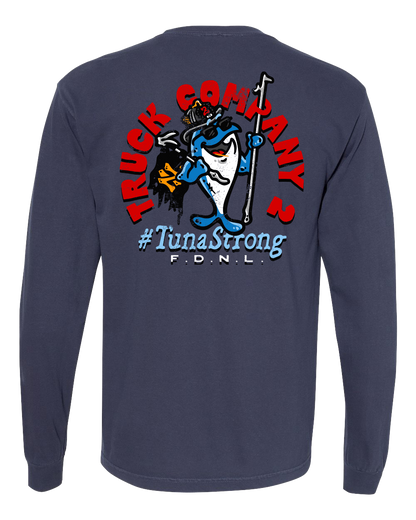 NLFD &quot; Tuna Strong &quot; Long Sleeve