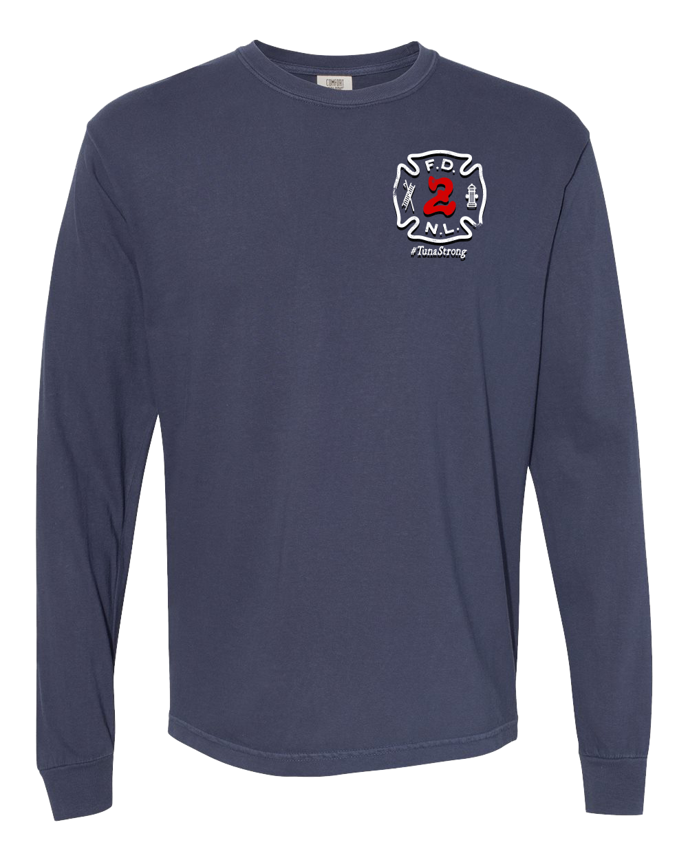 NLFD &quot; Tuna Strong &quot; Long Sleeve