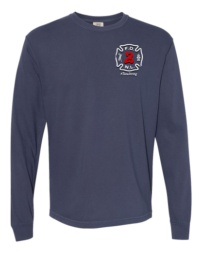 NLFD &quot; Tuna Strong &quot; Long Sleeve