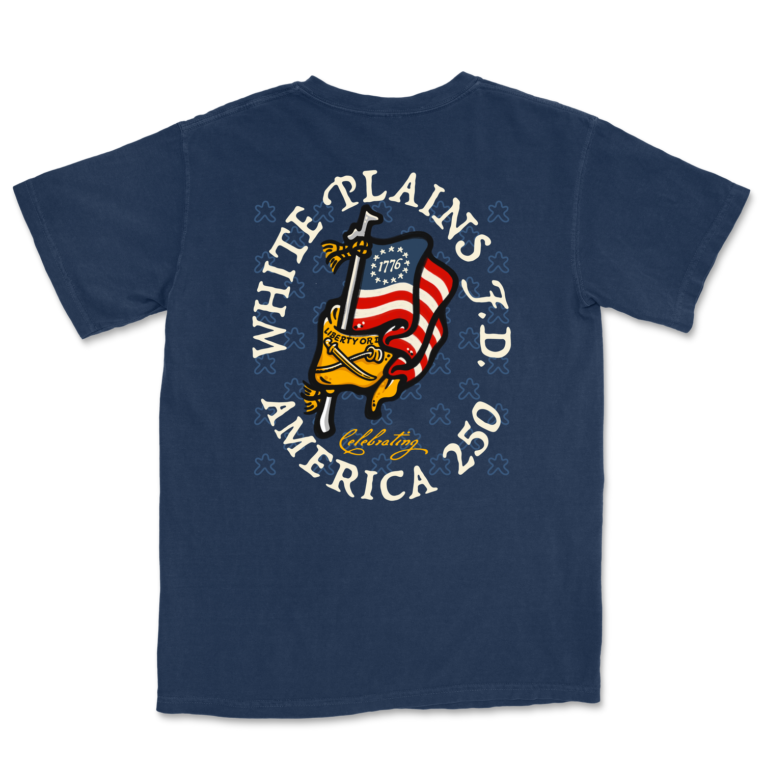 WPFF USA 250th Tee