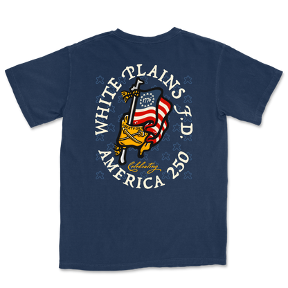 WPFF USA 250th Tee