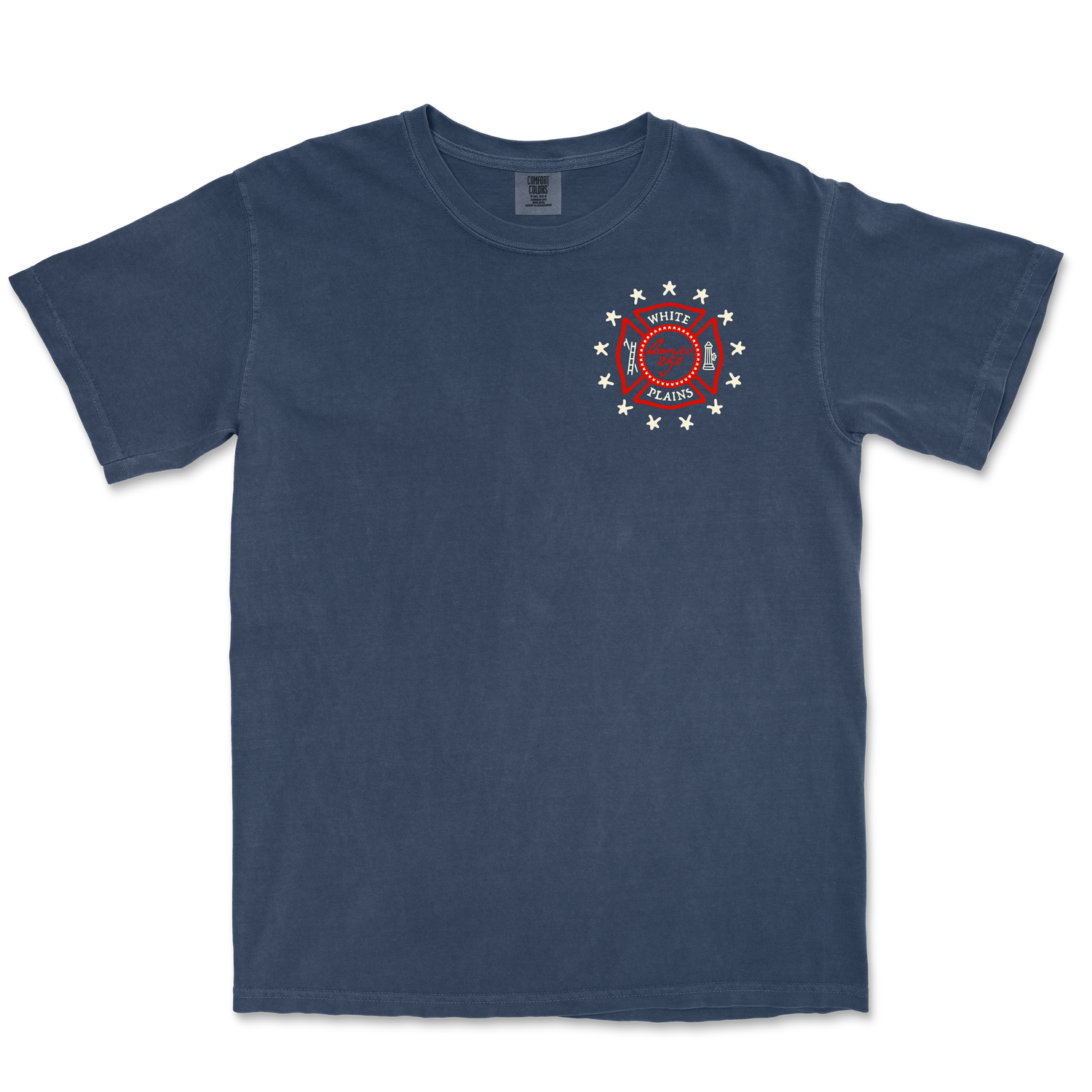 WPFF USA 250th Tee