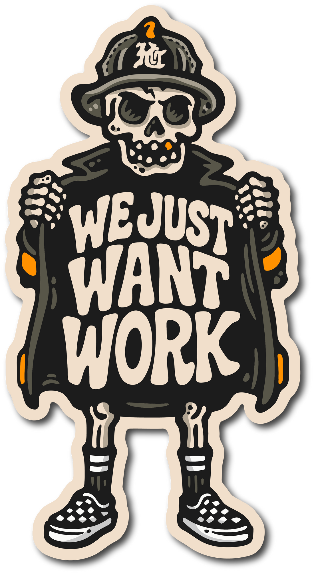 We Just Want Work 2
