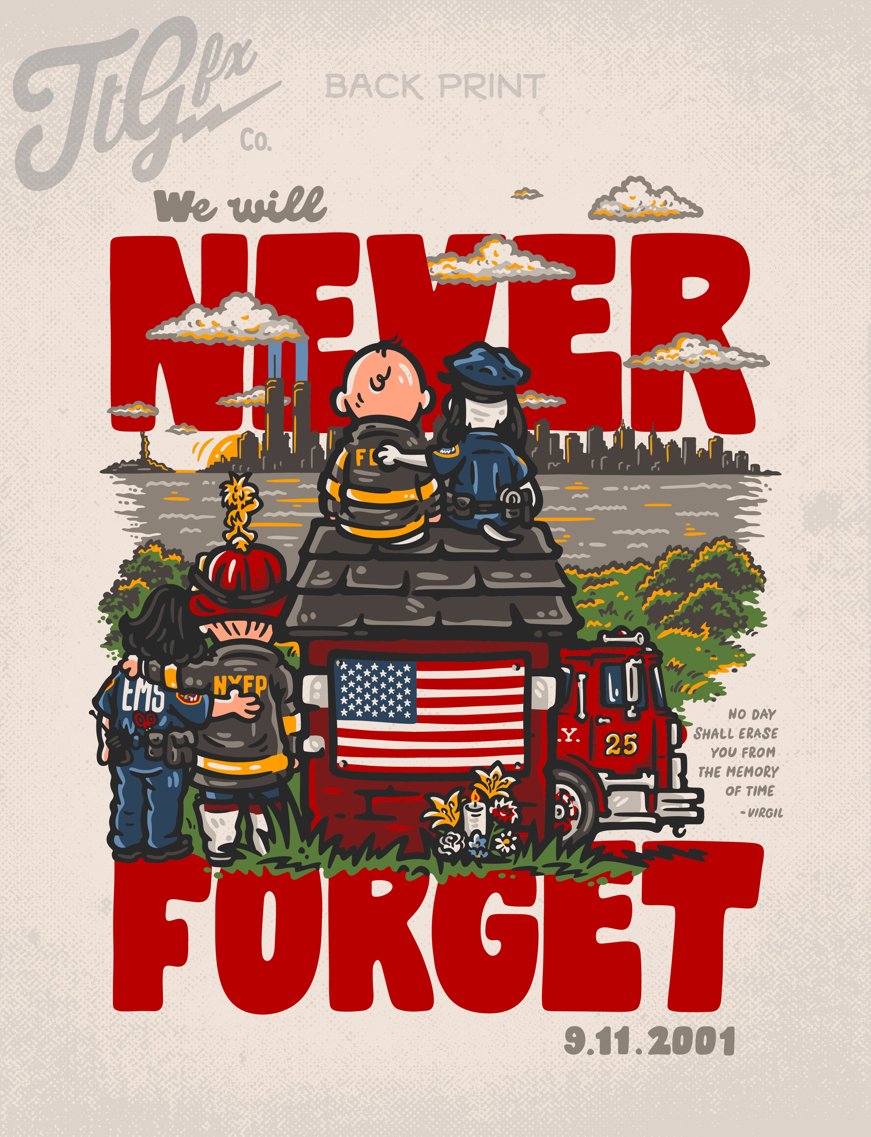 We Will Never Forget 25 Years Women&