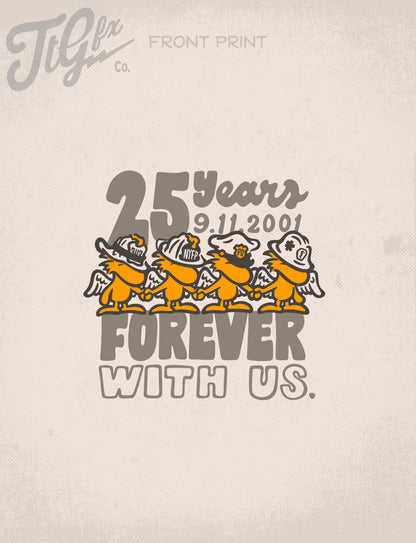 We Will Never Forget 25 Years Women&