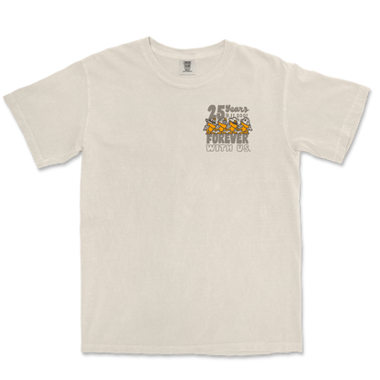 We Will Never Forget 25 Years Tee