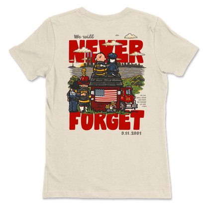 We Will Never Forget 25 Years Women&