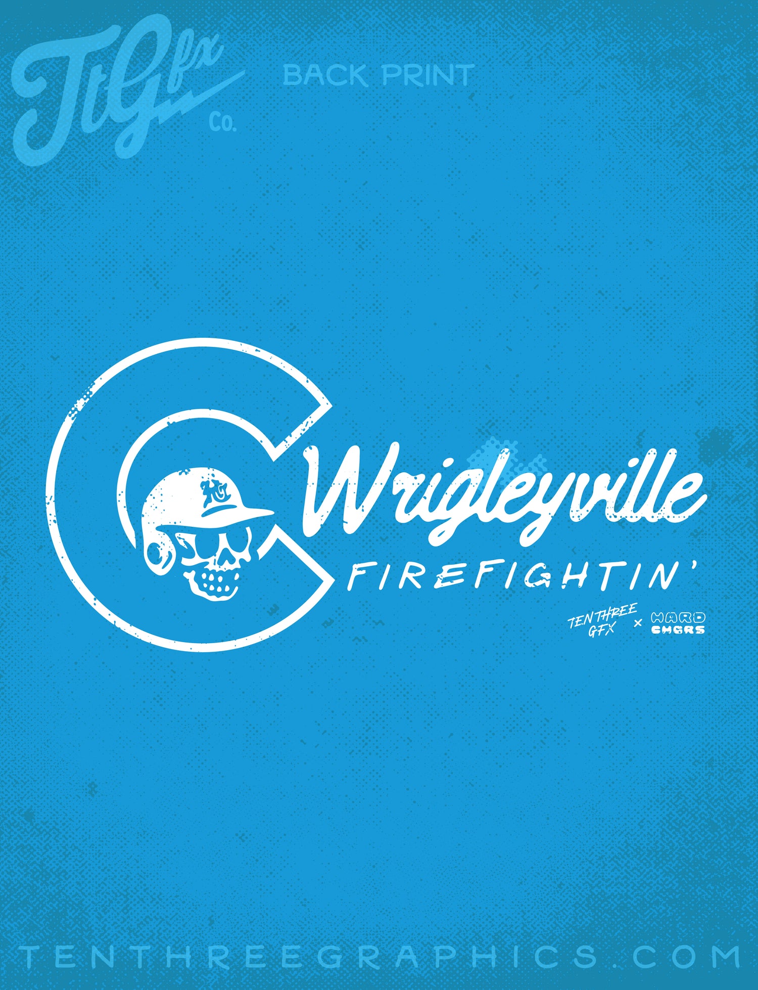 Wrigleyville Firefightin&