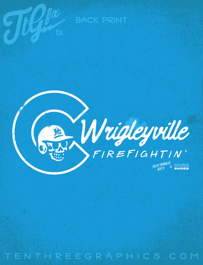 Wrigleyville Firefightin&