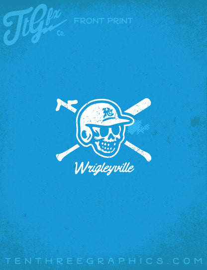 Wrigleyville Firefightin&
