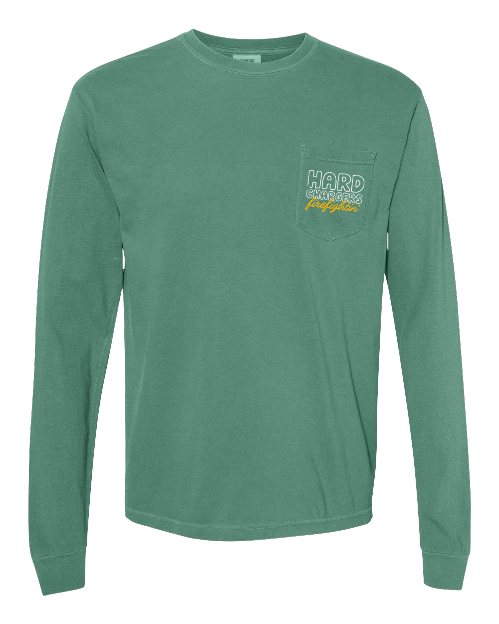 Hard Chargers XMAS Mandos Long Sleeve