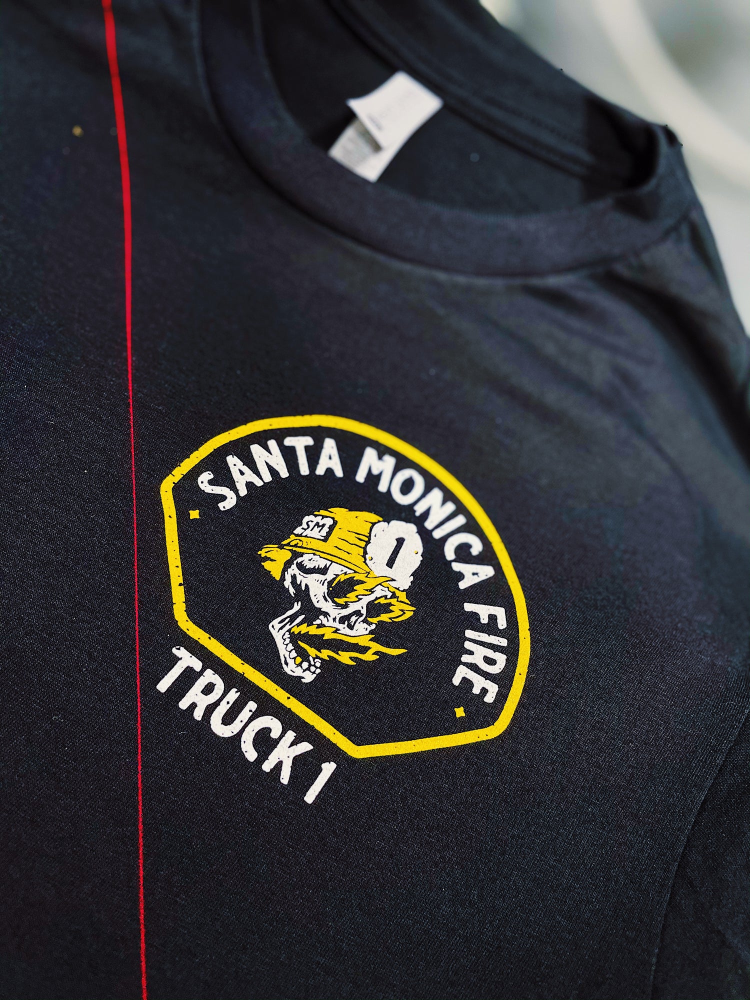 Santa Monica Truck 1