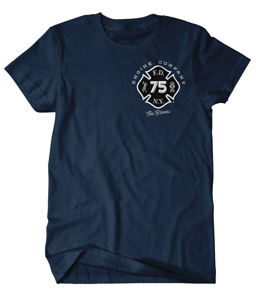 FDNY® E75 Walton Ave Tee