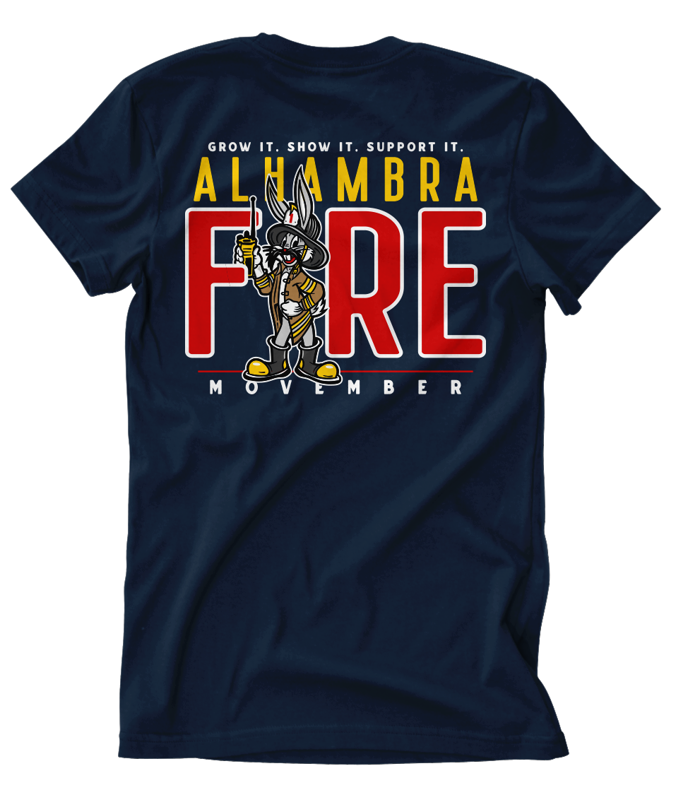 Alhambra Fire "September 2019"