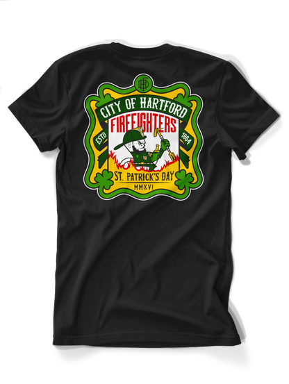 Hartford Firefighter&