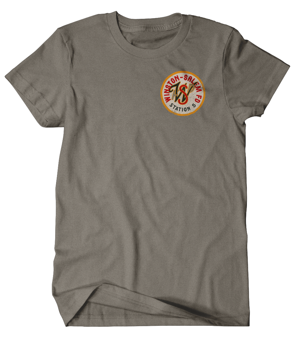 Winston Salem Eng. 5 Club Tee
