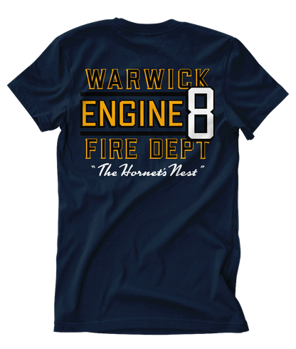 Warwick Engine 8
