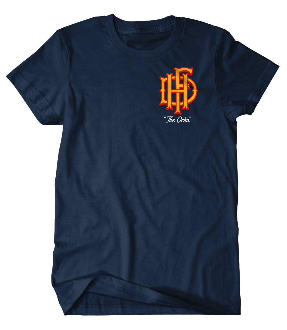 Hartford Fire Engine Co. 8 House Tee