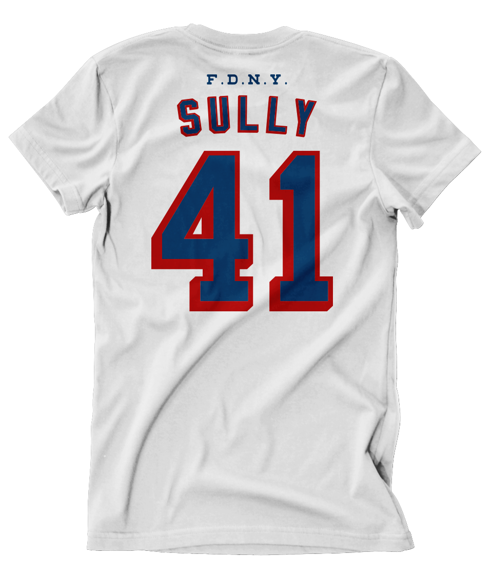 Squad 41 Lt. "Sully" Memorial Alternate Colors